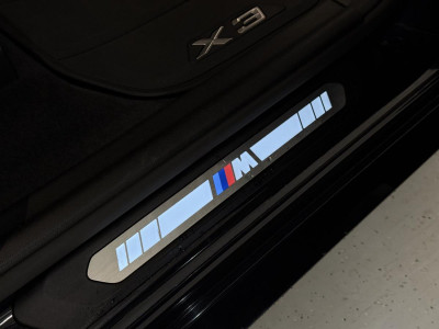 BMW iX3 Gebrauchtwagen BMW iX3 Gebrauchtwagen