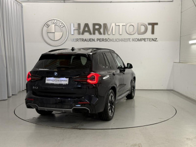 BMW iX3 Gebrauchtwagen BMW iX3 Gebrauchtwagen