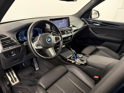 BMW iX3 Gebrauchtwagen BMW iX3 Gebrauchtwagen
