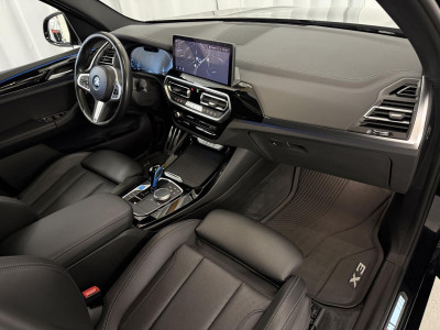 BMW iX3 Gebrauchtwagen BMW iX3 Gebrauchtwagen