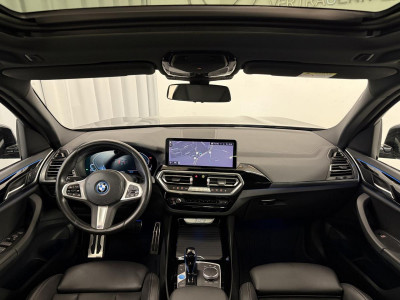 BMW iX3 Gebrauchtwagen BMW iX3 Gebrauchtwagen