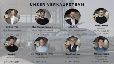 BMW 7er Gebrauchtwagen BMW 7er Gebrauchtwagen