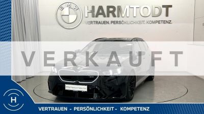BMW 5er Vorführwagen