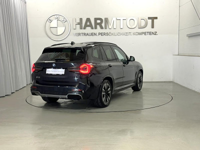 BMW iX3 Gebrauchtwagen BMW iX3 Gebrauchtwagen