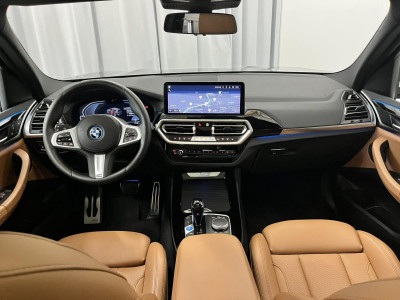BMW iX3 Gebrauchtwagen BMW iX3 Gebrauchtwagen