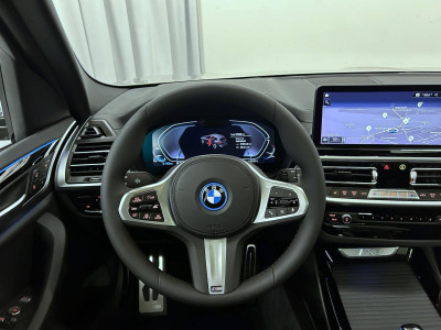BMW iX3 Gebrauchtwagen