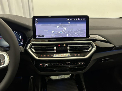 BMW iX3 Gebrauchtwagen