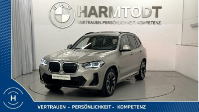 BMW iX3 Gebrauchtwagen