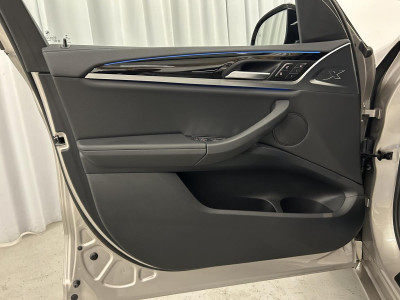 BMW iX3 Gebrauchtwagen