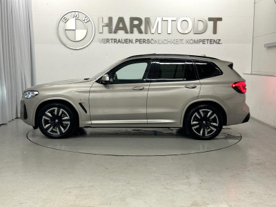 BMW iX3 Gebrauchtwagen