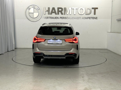 BMW iX3 Gebrauchtwagen