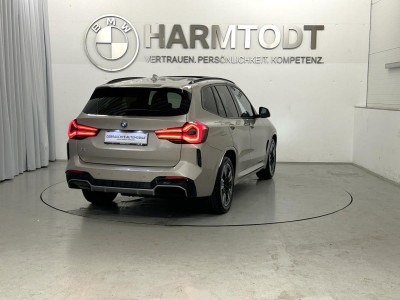 BMW iX3 Gebrauchtwagen