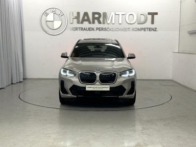 BMW iX3 Gebrauchtwagen
