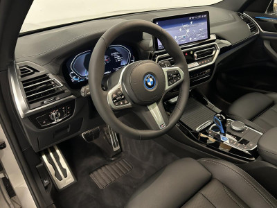 BMW iX3 Gebrauchtwagen