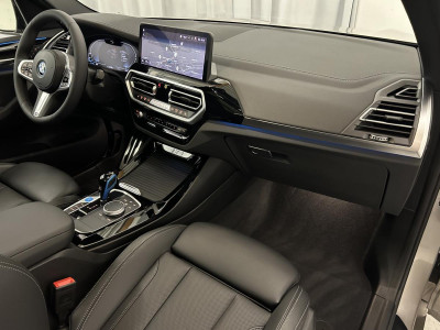 BMW iX3 Gebrauchtwagen