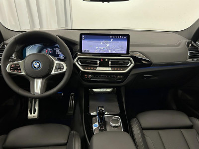 BMW iX3 Gebrauchtwagen