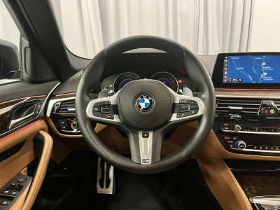 BMW 5er Gebrauchtwagen