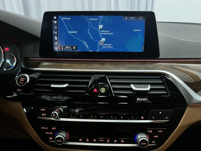 BMW 5er Gebrauchtwagen