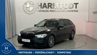 BMW 5er Gebrauchtwagen