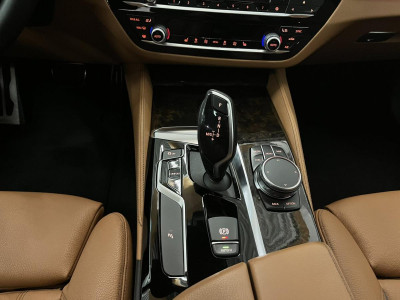 BMW 5er Gebrauchtwagen