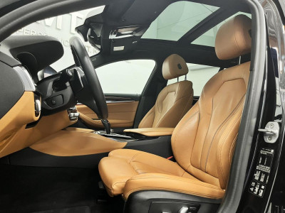 BMW 5er Gebrauchtwagen