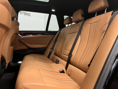 BMW 5er Gebrauchtwagen