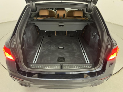 BMW 5er Gebrauchtwagen