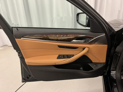 BMW 5er Gebrauchtwagen