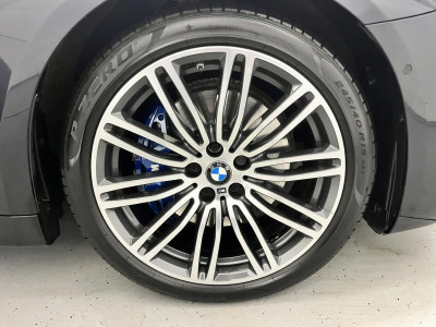 BMW 5er Gebrauchtwagen