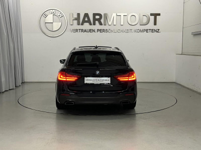BMW 5er Gebrauchtwagen