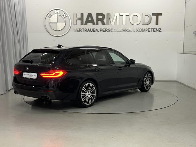 BMW 5er Gebrauchtwagen