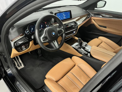 BMW 5er Gebrauchtwagen