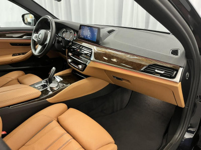 BMW 5er Gebrauchtwagen