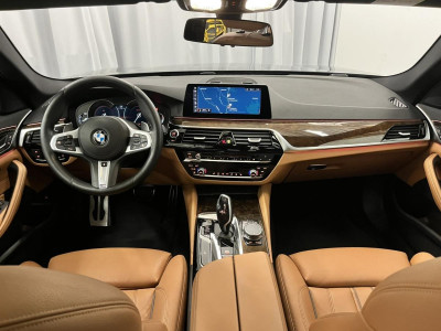 BMW 5er Gebrauchtwagen