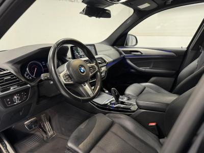 BMW X3 Gebrauchtwagen BMW X3 Gebrauchtwagen