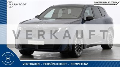 BMW iX3 Gebrauchtwagen