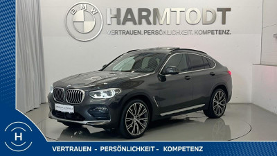 BMW X4 Gebrauchtwagen BMW X4 Gebrauchtwagen