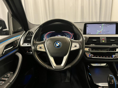 BMW iX3 Gebrauchtwagen BMW iX3 Gebrauchtwagen