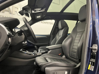 BMW iX3 Gebrauchtwagen BMW iX3 Gebrauchtwagen