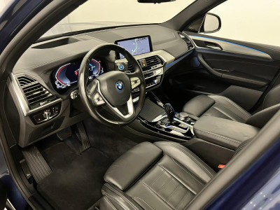 BMW iX3 Gebrauchtwagen BMW iX3 Gebrauchtwagen