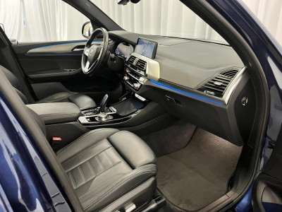 BMW iX3 Gebrauchtwagen BMW iX3 Gebrauchtwagen