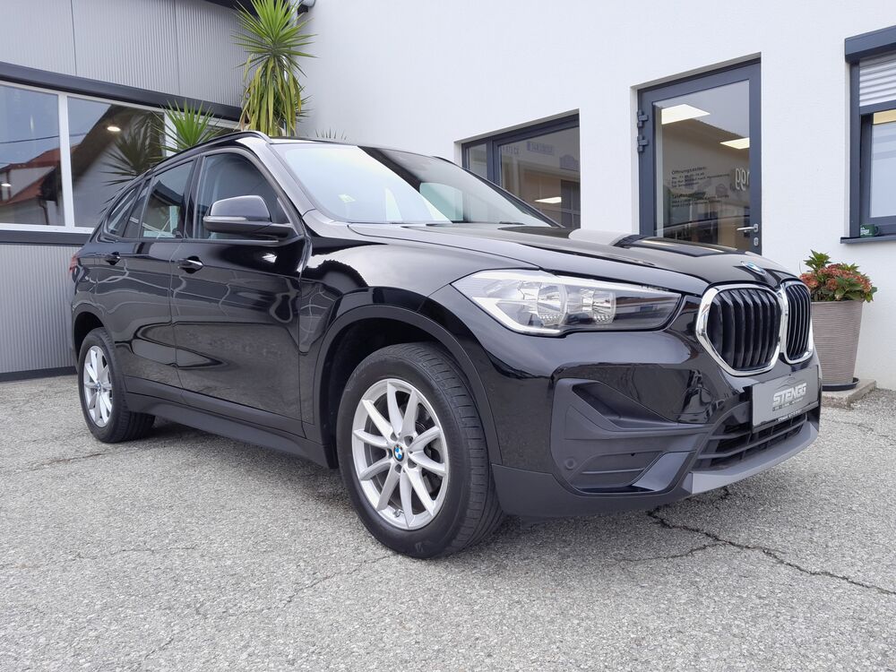 BMW X1 sDrive16d Advantage/Navi - Plus/PDC/