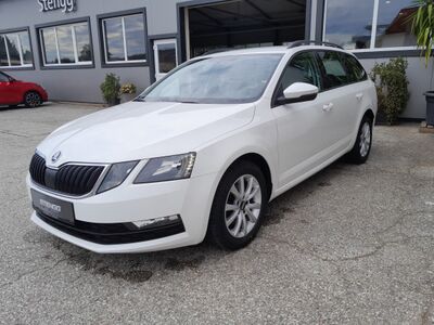 Skoda Octavia Gebrauchtwagen