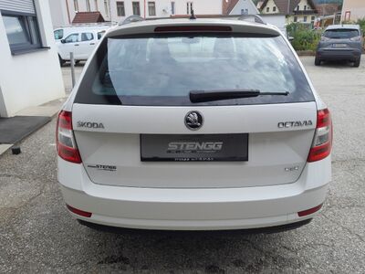 Skoda Octavia Gebrauchtwagen