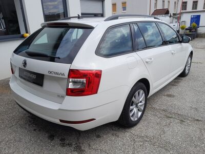 Skoda Octavia Gebrauchtwagen