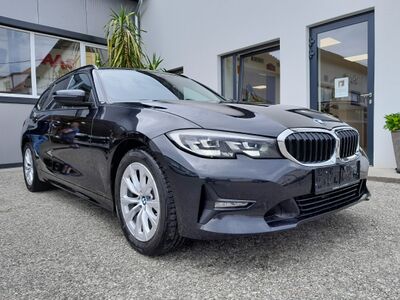 BMW 3er Gebrauchtwagen