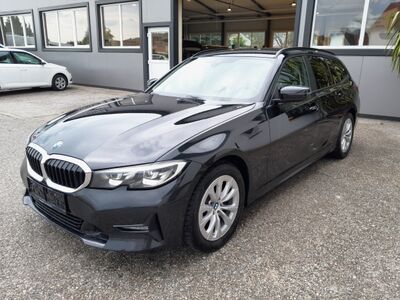 BMW 3er Gebrauchtwagen