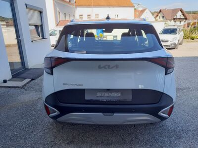 KIA Sportage Gebrauchtwagen