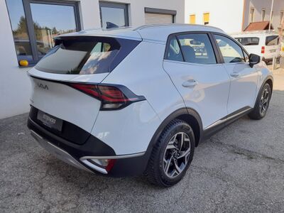 KIA Sportage Gebrauchtwagen