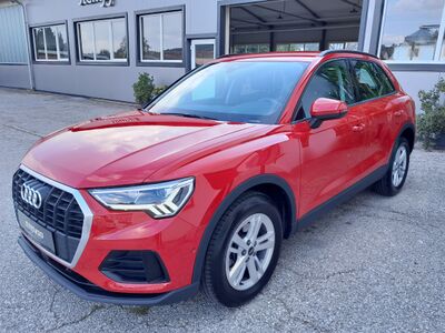 Audi Q3 Gebrauchtwagen